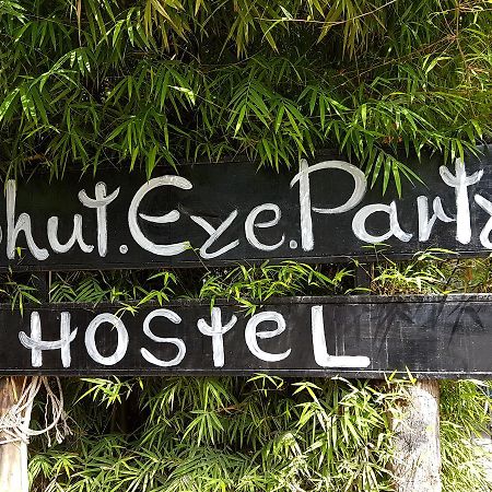 Shut Eye Party Hostel (Adults Only) Pai Εξωτερικό φωτογραφία