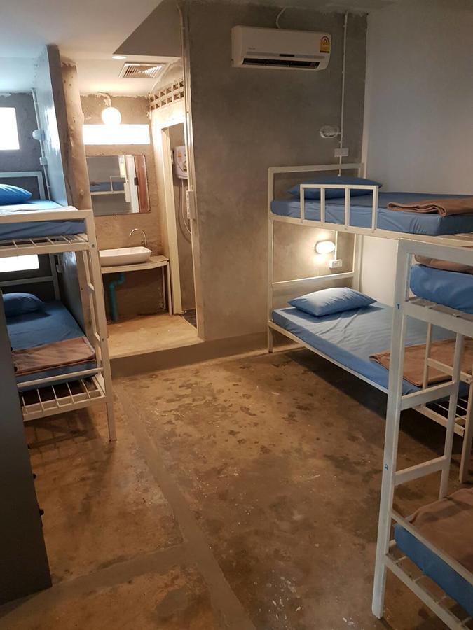 Shut Eye Party Hostel (Adults Only) Pai Εξωτερικό φωτογραφία