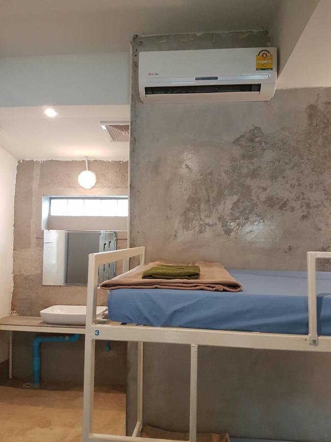 Shut Eye Party Hostel (Adults Only) Pai Εξωτερικό φωτογραφία