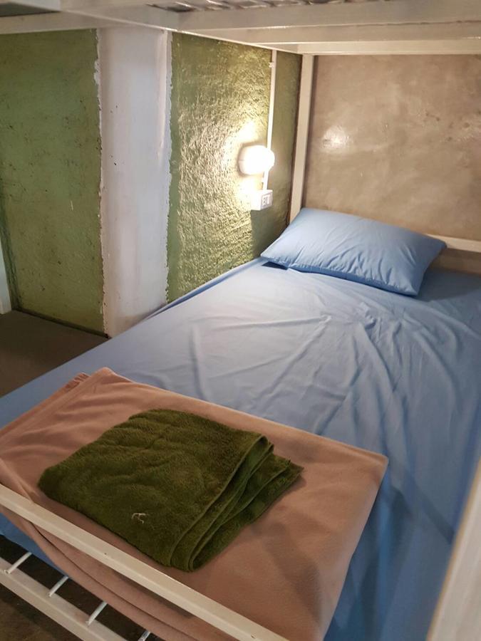Shut Eye Party Hostel (Adults Only) Pai Εξωτερικό φωτογραφία