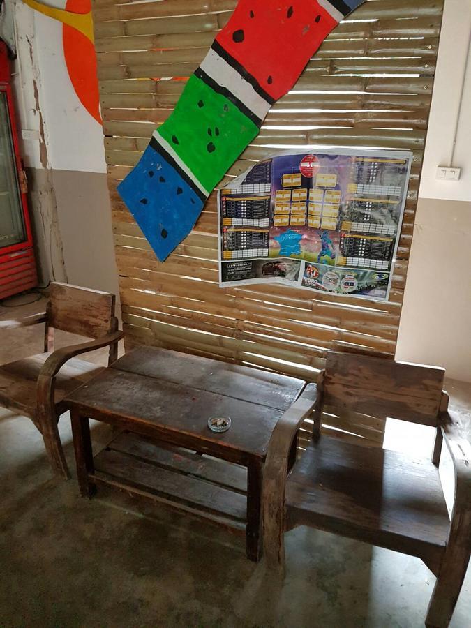 Shut Eye Party Hostel (Adults Only) Pai Εξωτερικό φωτογραφία