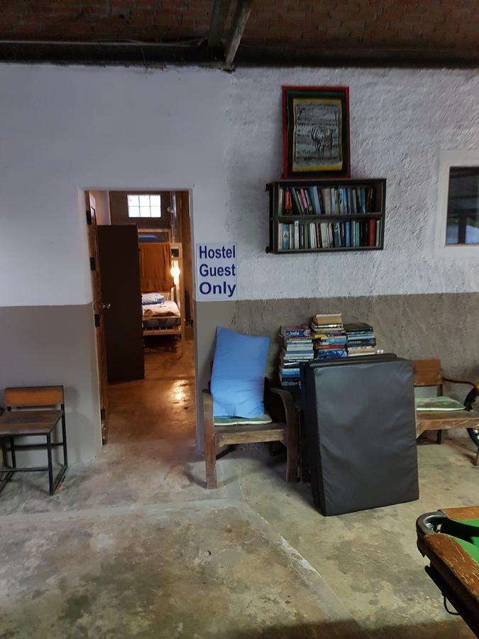 Shut Eye Party Hostel (Adults Only) Pai Εξωτερικό φωτογραφία