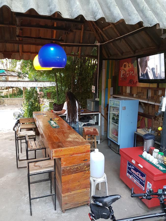 Shut Eye Party Hostel (Adults Only) Pai Εξωτερικό φωτογραφία