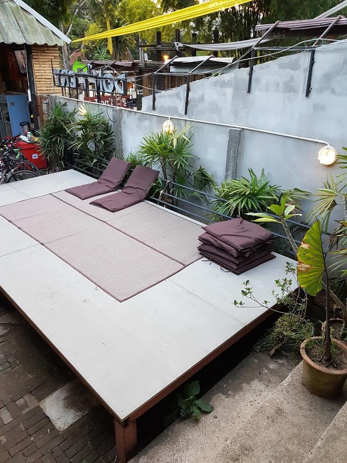 Shut Eye Party Hostel (Adults Only) Pai Εξωτερικό φωτογραφία